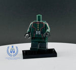 Hydra Officer Uniform Custom Printed PCC Series Miniature Body