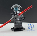 5th Brother Inquisitor Custom Printed PCC Series Minifigure