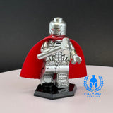 Steel V2 Custom UV Printed PCC Series Miniature