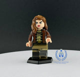 Battlestar Galactica Lt Sheba Custom Printed PCC Series Miniature