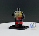 Draconian Guard Armor Custom Printed PCC Series Miniature Body