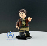 Battlestar Galactica Captain Apollo Custom Printed PCC Series Miniature