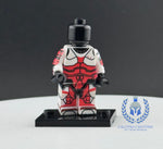 Clone Commando Darman PCC Series Minifigure Body