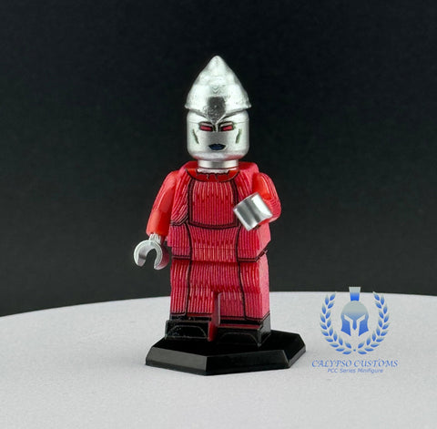 Battlestar Galactica Lucifer Custom Printed PCC Series Miniature