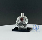 Mini Droid Armor Custom Printed PCC Series Miniature Body