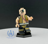 BR: Tiger Man Custom Printed PCC Series Miniature