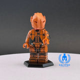 HK-47 Custom UV Printed PCC Series Miniature