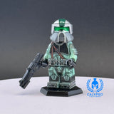 41st Elite Clone ARF Trooper Custom UV Printed PCC Series Miniature