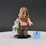 Arkham Scarecrow Custom UV Printed PCC Series Miniature