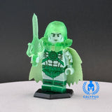 MOTU Spirit of Grayskull Custom UV Printed PCC Series Miniature