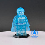 Hologram Count Dooku Custom UV Printed PCC Series Miniature