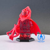 MOTU Hordak Spirit Custom UV Printed PCC Series Miniature