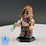 Arkham Scarecrow Custom UV Printed PCC Series Miniature