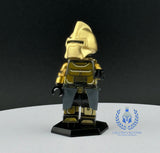 Battlestar Galactica Cylon Commander Custom Printed PCC Series Miniature