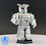 Mighty Destroyer Custom UV Printed Mighty PCC Series Miniature