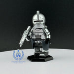 Battlestar Galactica Cylon Custom Printed PCC Series Miniature