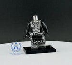 Silver Battlefront Imperial Guard Armor Printed PCC Series Miniature Body