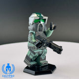 41st Elite Clone ARF Trooper Custom UV Printed PCC Series Miniature