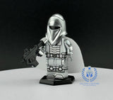 Battlefront 2 Silver Imperial Guard Custom Printed UV PCC Series Miniature