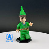 DnD Presto The Magician Custom UV Printed PCC Series Miniature
