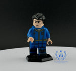 Fallout Vault 76 Male Dweller Custom Printed PCC Series Miniature