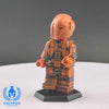 HK-47 Custom UV Printed PCC Series Miniature