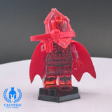 MOTU Hordak Spirit Custom UV Printed PCC Series Miniature