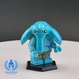 Max Rebo V2 Custom UV Printed PCC Series Miniature