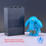 Max Rebo V2 Custom UV Printed PCC Series Miniature