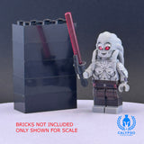 Darth Aquilius Custom UV Printed PCC Series Miniature