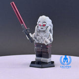 Darth Aquilius Custom UV Printed PCC Series Miniature