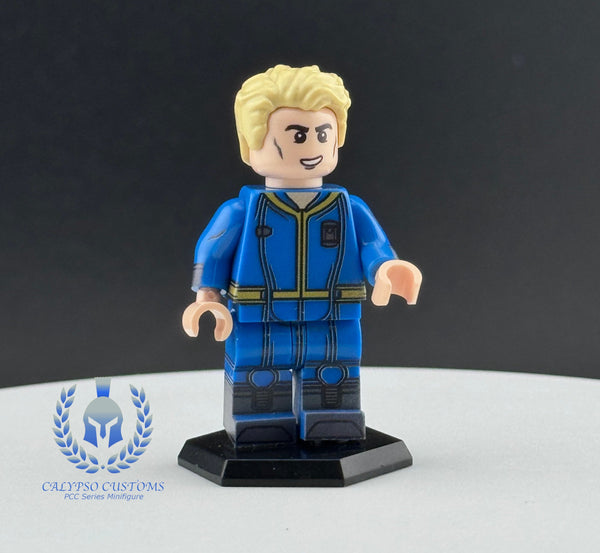 Fallout best sale 76 minifigures