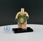 Forest Fae Vinesuit Printed PCC Series Miniature Body