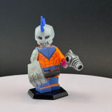 MOTU Strong Arm Custom Printed PCC Series Miniature