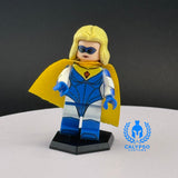 Blonde Blazer Custom Printed UV PCC Series Miniature