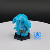 Max Rebo V2 Custom UV Printed PCC Series Miniature