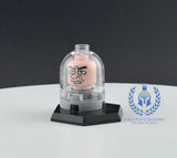 Futurama Nixon Head Custom Printed PCC Series Minifigure