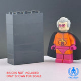 Incredibles II Reflux Custom UV Printed PCC Series Miniature