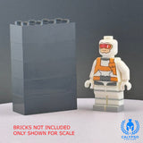 Heatwave Custom UV Printed PCC Series Miniature