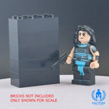 Cara Dune Custom UV Printed PCC Series Miniature