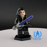 Jaina Solo Custom UV Printed PCC Series Miniature