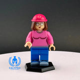 Family Guy Meg Griffen Custom Printed PCC Series Miniature