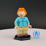 Family Guy Lois Griffen Custom Printed PCC Series Miniature