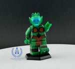 Greeta Custom Printed PCC Series Miniature