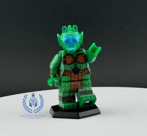 Greeta Custom Printed PCC Series Miniature