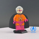 Incredibles II Reflux Custom UV Printed PCC Series Miniature