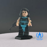 Cara Dune Custom UV Printed PCC Series Miniature