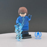 Incredibles He-Lectrix Custom UV Printed PCC Series Miniature