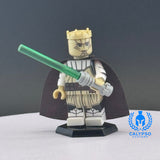 Republic Armored Zabrak Jedi Custom UV Printed PCC Series Miniature
