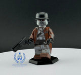 Fallout NCR Ranger Custom Printed PCC Series Miniature